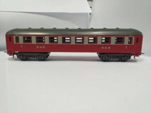 LIMA SAR transkaroo jnr coach