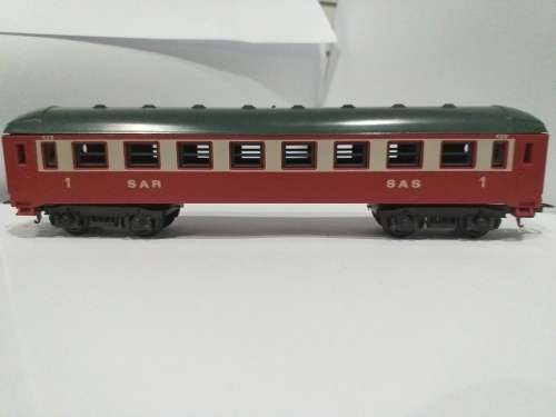 LIMA SAR transkaroo jnr coach