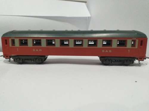 LIMA SAR transkaroo jnr coach