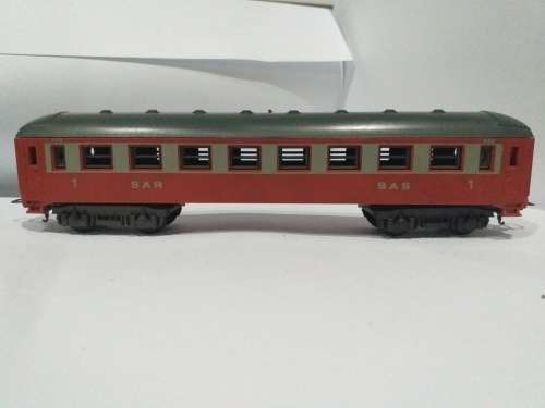 LIMA SAR transkaroo jnr coach