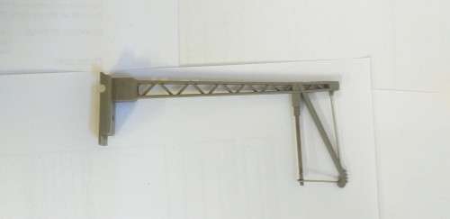 HO Catenary posts
