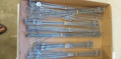 HO Catenary wires lot