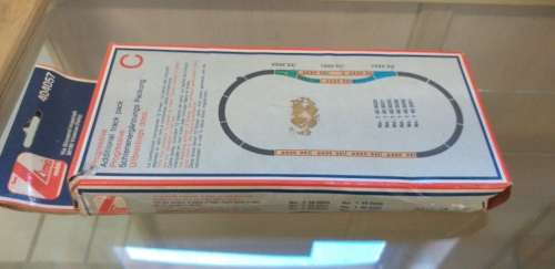 Lima track C set