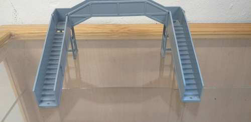 Pedestrain bridge HO
