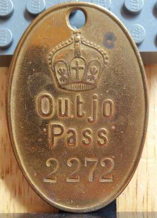Outjo Pass