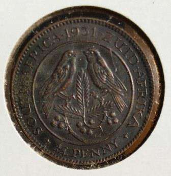 1931 Zuid Farthing