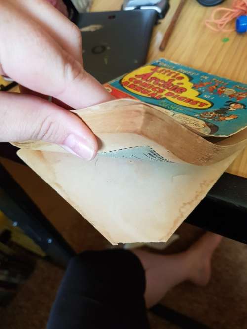Little Archie Comics Digest X10