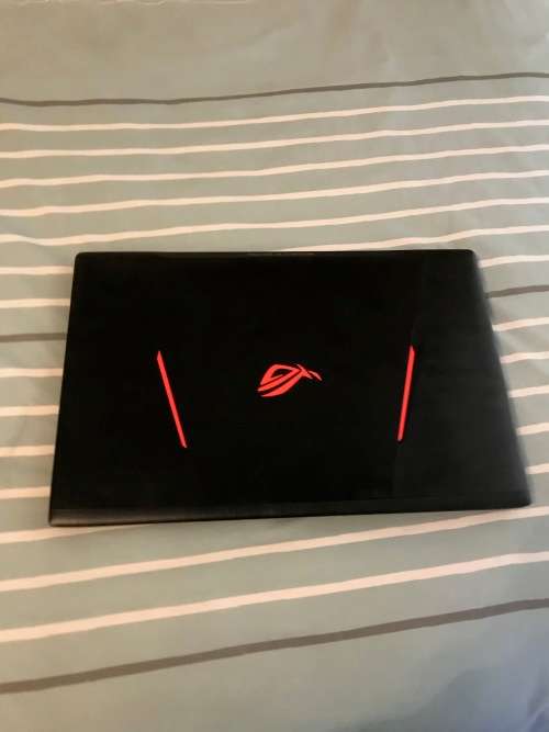 ASUS ROG STRIX Gaming laptop - GL753VD