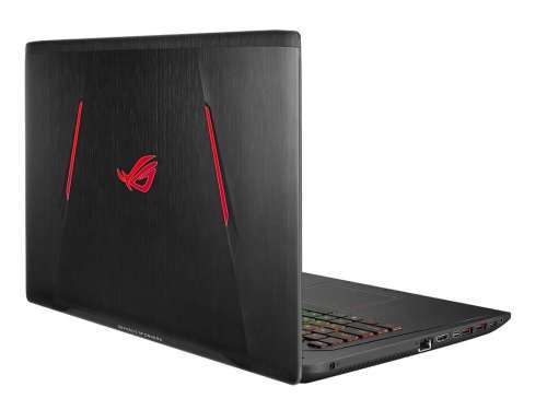 ASUS ROG STRIX Gaming laptop - GL753VD