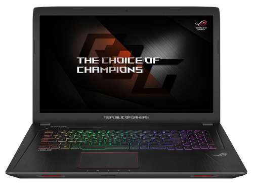 ASUS ROG STRIX Gaming laptop - GL753VD