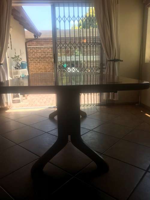 Light Oak 6-9 Seater Dining Table [Excellent Price, Verified Seller, Offers Welcome]