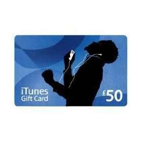US iTUNES STORE VOUCHER - $50 (iTunes Store 50 Dollar) **CHEAPEST ON BIDORBUY, NO JOKES!!**
