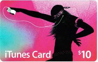 US iTunes Store Gift Voucher - $10 (iTunes Store 10 Dollar Card) WE ARE THE CHEAPEST ON BIDORBUY!!