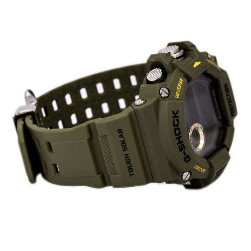 Casio G-Shock Master of G Rangeman Triple Sensor Men's Watch