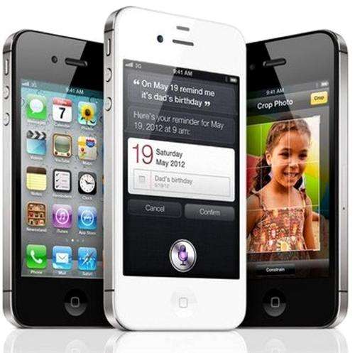 Apple iPhone 4S 16GB (Black) ** 100% Brand New & Sealed ** Local Stock **