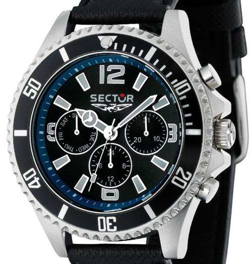 SECTOR URBAN CHRONO 100M WR WATCH ** BRAND NEW ** IN-STOCK **