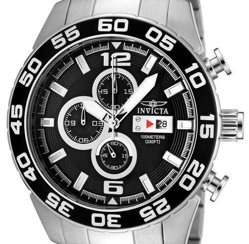INVICTA SPECIALITY CHRONO 100M WR WATCH ** BRAND NEW ** IN-STOCK **