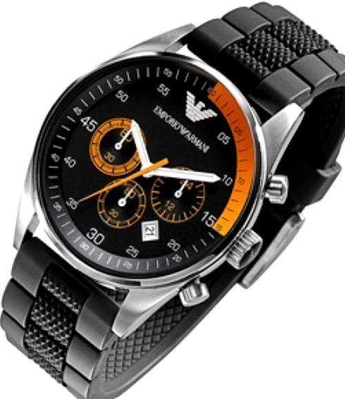 Brand New Mens Emporio Armani Sportivo Chronograph Watch AR5878 ** R4999.00 ** In-Stock **