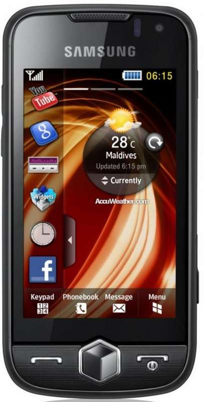 BRAND NEW SAMSUNG JET S8003 ** FREE FEDEX PRIORITY SHIPPING **