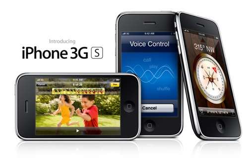 BRAND NEW Apple iPhone 3GS (32GB) (Black or White) ** Free Insured Shipping **