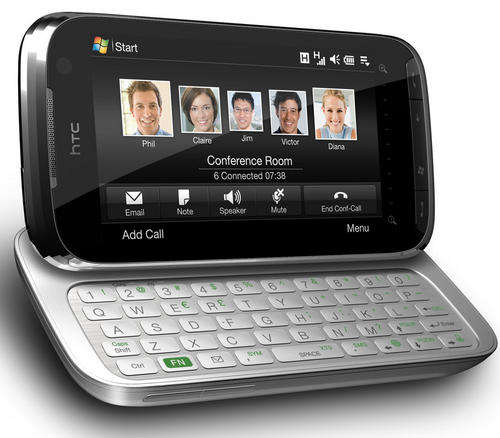 BRAND NEW HTC TOUCH PRO 2 ** New Model ** Free Shipping **