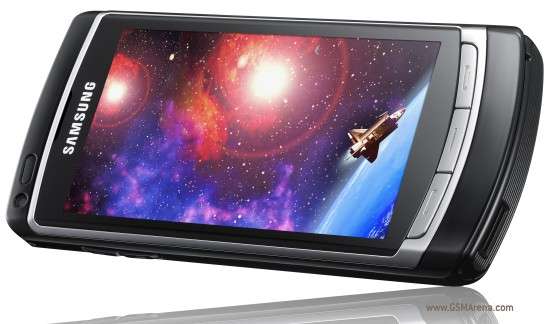 BRAND NEW SAMSUNG i8910 Omnia HD (8GB) ** New Model ** Free Insured Shipping **