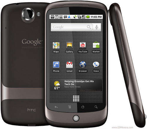 Brand New Google Nexus One ** New Model Release ** Free Insured Shipping **
