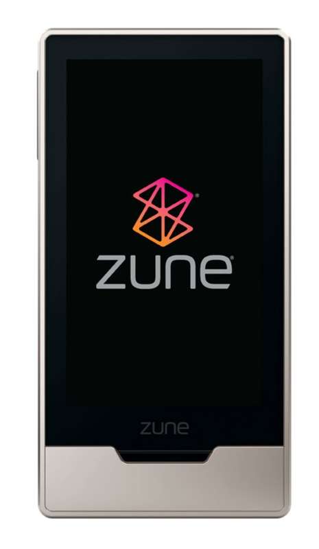 MICROSOFT ZUNE HD 32GB (Wi-Fi, Touchscreen, 720p HD Video) Media Player ** Brand New ** In-Stock **
