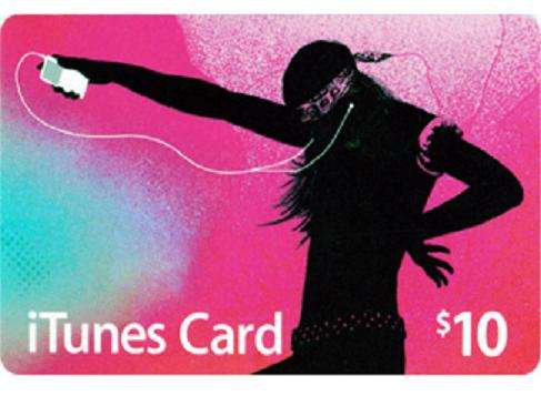 US iTunes $10 Gift Card / Voucher ** Instant Delivery ** Trusted Verified Seller **