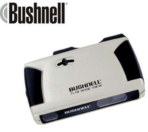 BUSHNELL COMPACT (7x18) BINOCULARS ** BRAND NEW **