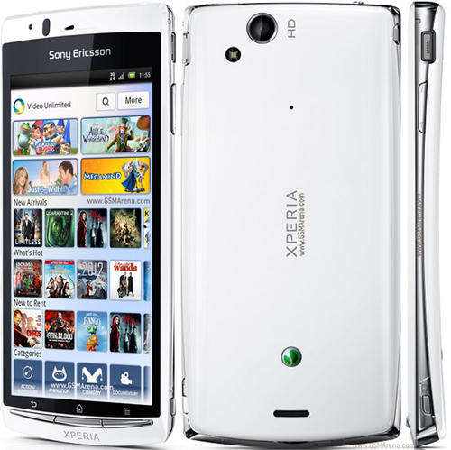 Brand New Sony Ericsson Xperia ARC S (LT18i) ** New Model ** Free Shipping **