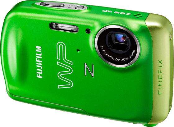 FUJIFILM Z33WP (3-METERS WATERPROOF) 10MP DIGITAL CAMERA
