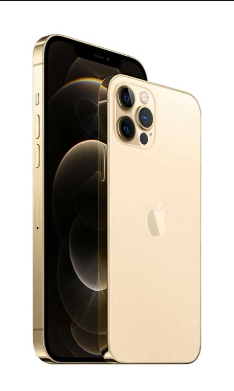 iPhone 12 Pro MAX 256gb GOLD * FREE SHIPPING