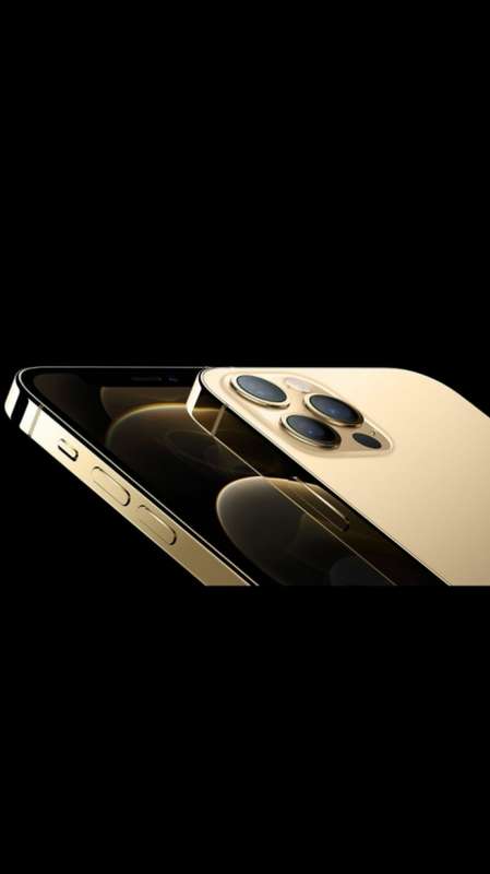 iPhone 12 Pro MAX 256gb GOLD * FREE SHIPPING