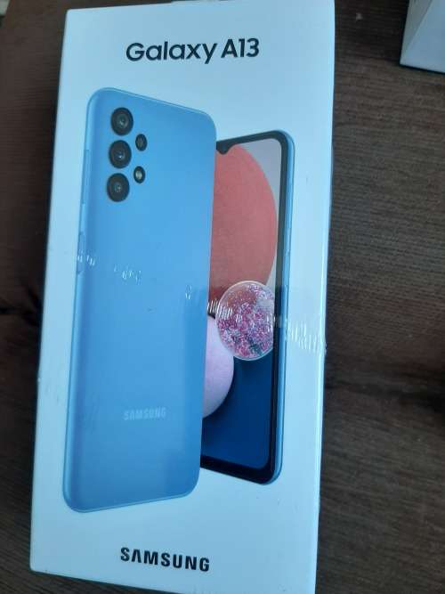 Samsung A13 BRAND NEW SEALED