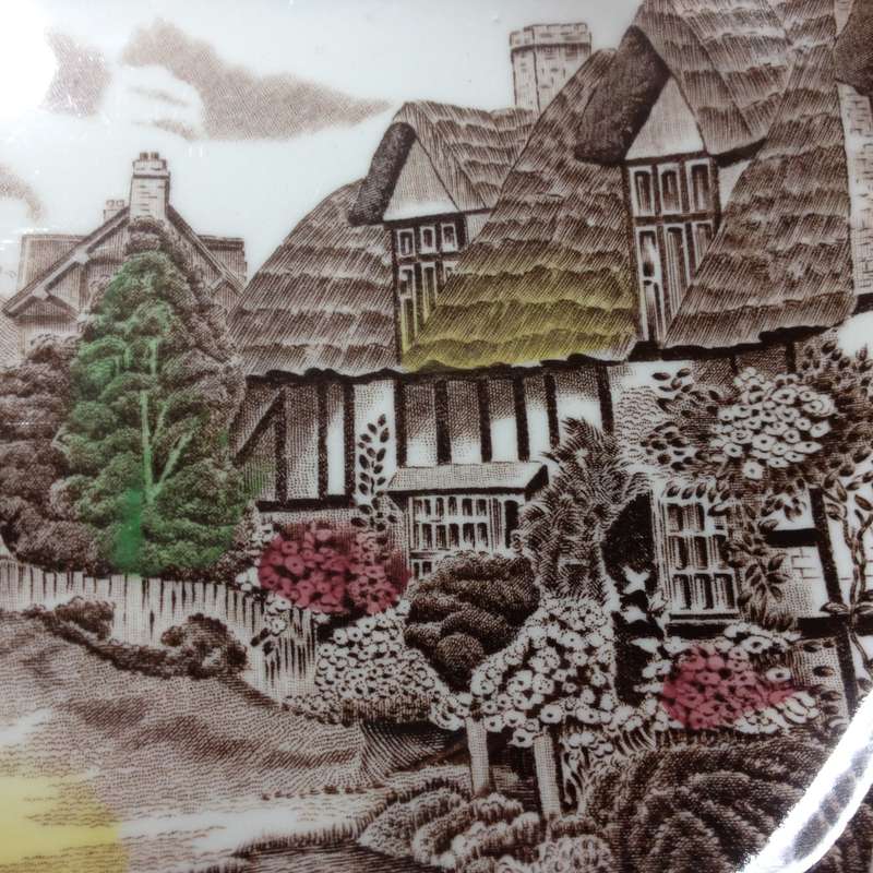 Olde English Countryside by Johnson Brothers Collectors Edition