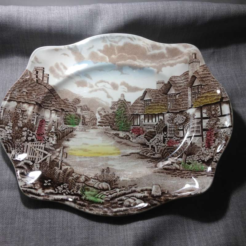 Olde English Countryside by Johnson Brothers Collectors Edition
