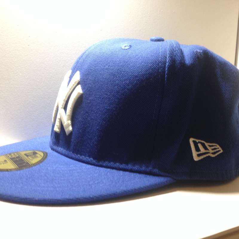 Authentic New York Yankees MLB - New Era 59Fifty - Blue Cap - Limited Edition
