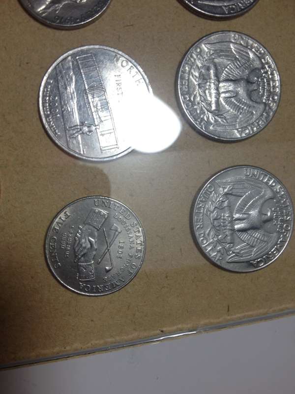 US Coin Collection