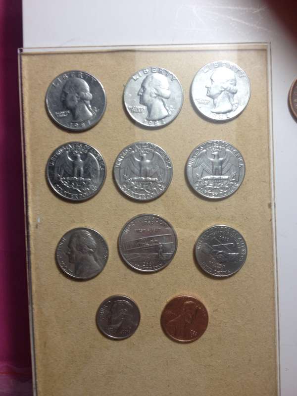 US Coin Collection
