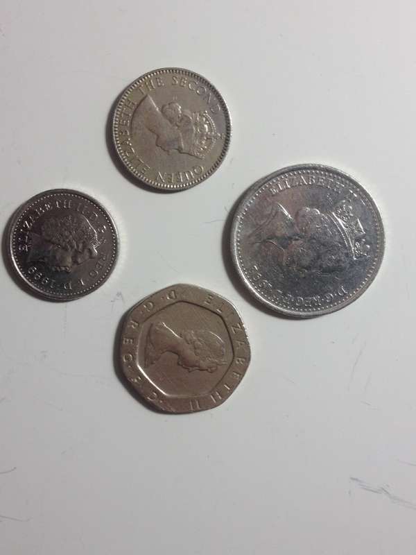 Queen Elizabeth II - Valuable Coins