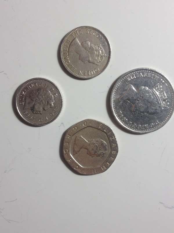 Queen Elizabeth II - Valuable Coins