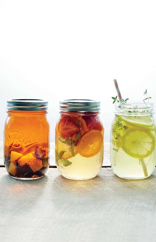 Joe Cold Drink 16 OZ Jar