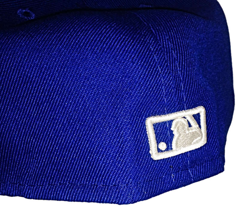 The ICONIC Original Blue New York Yankees MLB Baseball Cap 59Fifty by NewEra