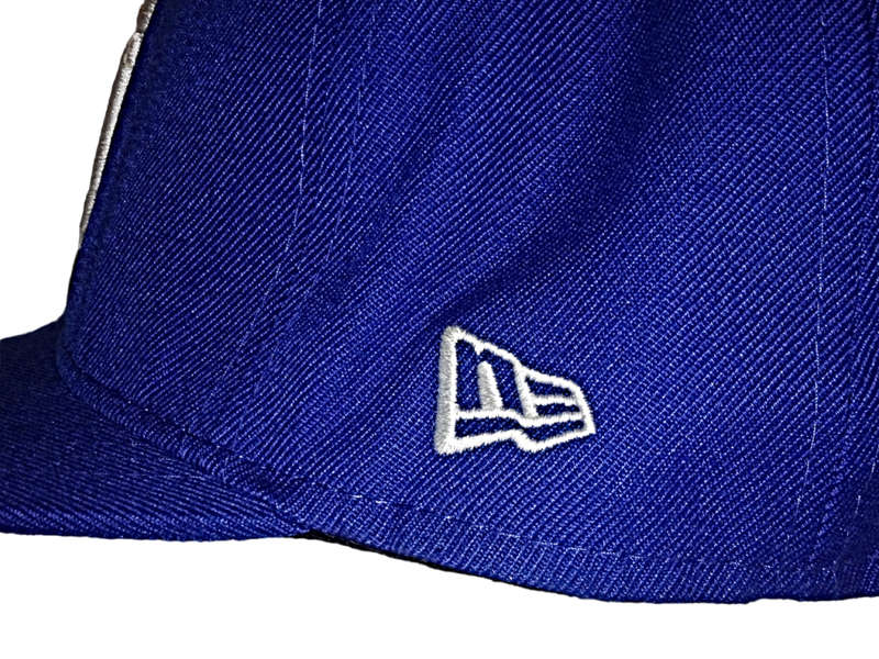 The ICONIC Original Blue New York Yankees MLB Baseball Cap 59Fifty by NewEra
