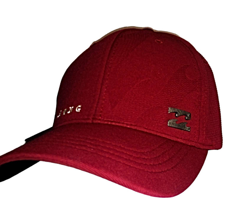 Exclusive - Custom Billabong - Baseball style cap - FlexFit