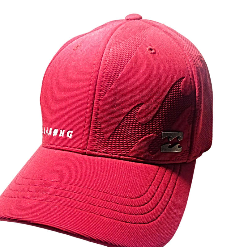 Exclusive - Custom Billabong - Baseball style cap - FlexFit