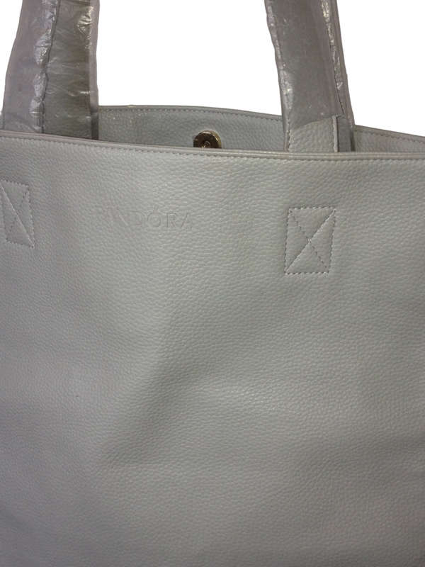 Pandora Luxury Tote Bag & Clutch Purse Duo Elegance Meets Functionality