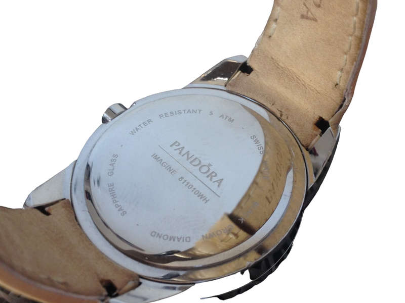 Pandora Imagine Grand C Watch - A Rare Gem