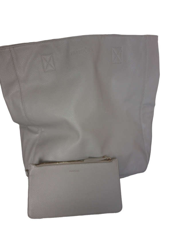 Pandora Luxury Tote Bag & Clutch Purse Duo Elegance Meets Functionality